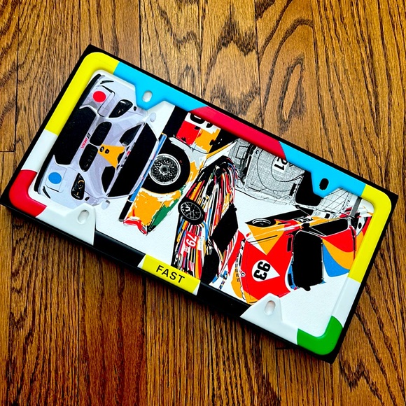 BMW Other Bmw License Plate Frame Poshmark